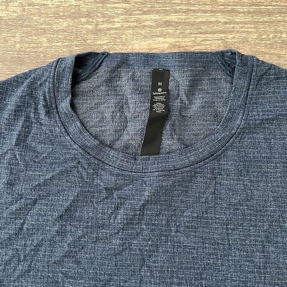 Lululemon In Mind SS - Picture 3 of 6